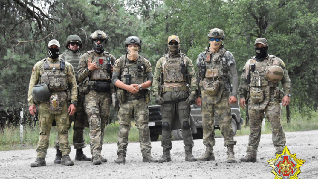 Ucraina acuză Belarus de mobilizarea trupelor la graniță