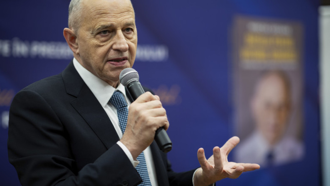 Mircea Geoană: România nu va fi implicată direct în războiul din Ucraina, dar conflictul afectează țara
