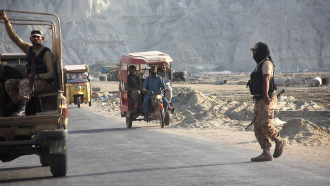 Atac armat în sud-vestul Pakistanului: 22 de victime
