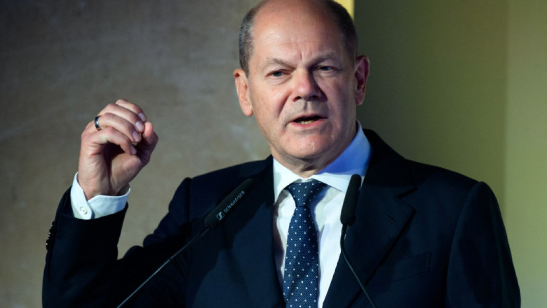 Cancelarul German Olaf Scholz Promite Măsuri Mai Severe în Urma Atacului din Solingen