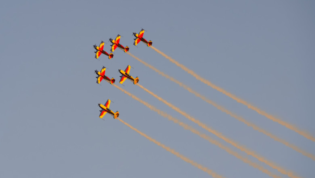 București: Show-ul aviatic internațional BIAS 2024 va avea loc pe 30 și 31 august