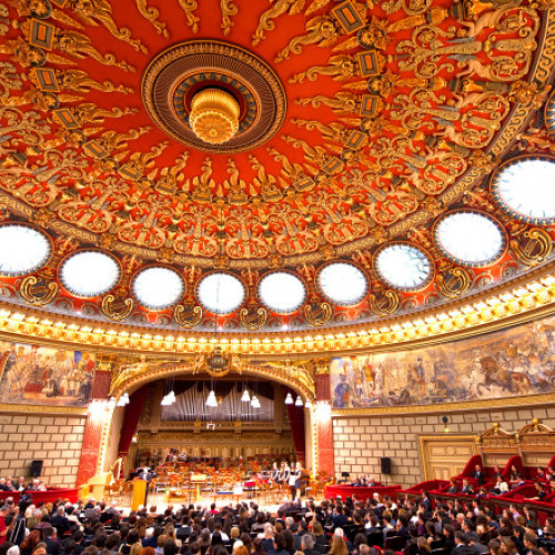 Festivalul George Enescu 2024 începe pe 31 august la Ateneul Român