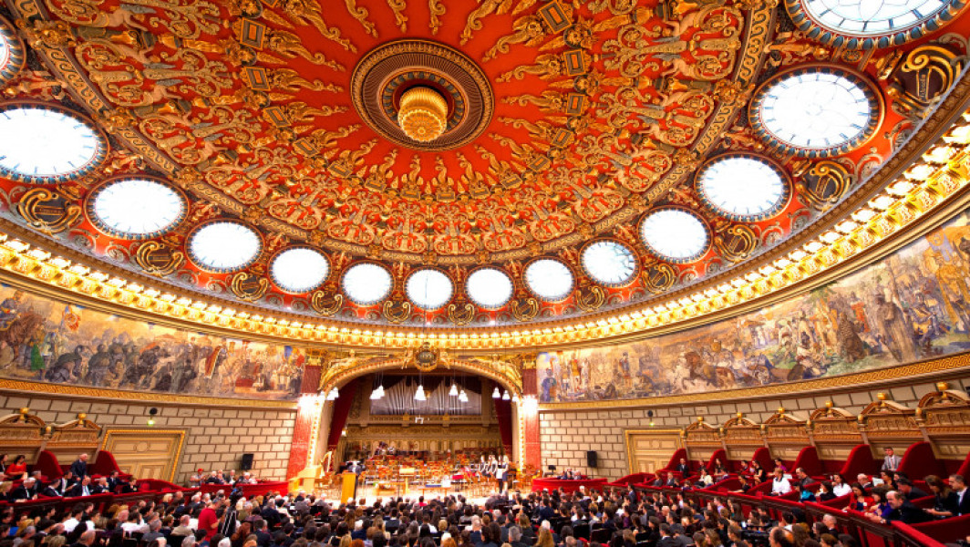 Festivalul George Enescu 2024 începe pe 31 august la Ateneul Român