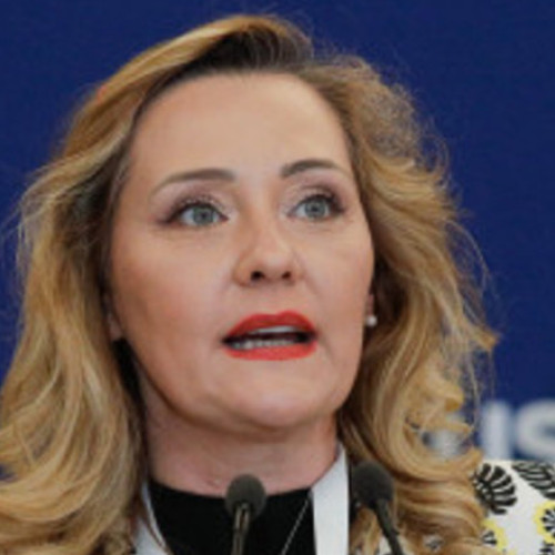 Elena Lasconi propune modificarea regulamentului USR pentru votul membrilor la alegerile parlamentare