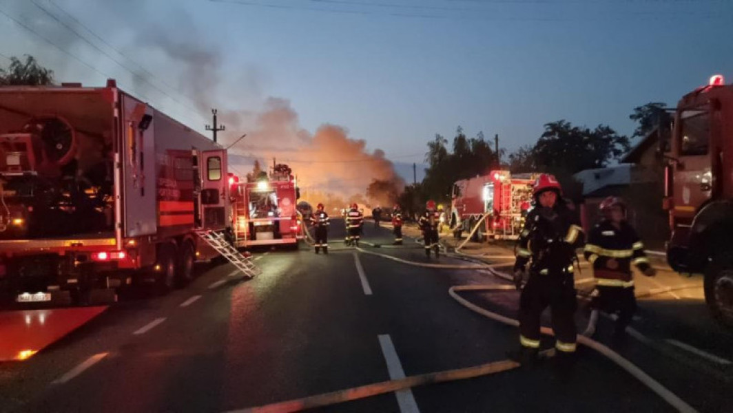 Lupta supraviețuitorilor de la Crevedia pentru o viață normală