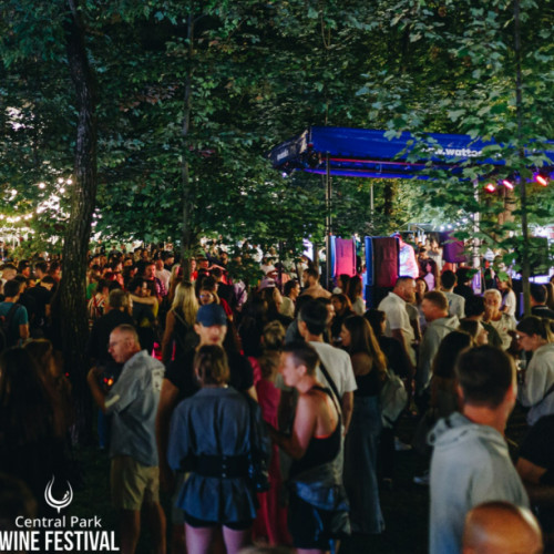 Festivalul Vinului din Central Park, 29 august - 1 septembrie!