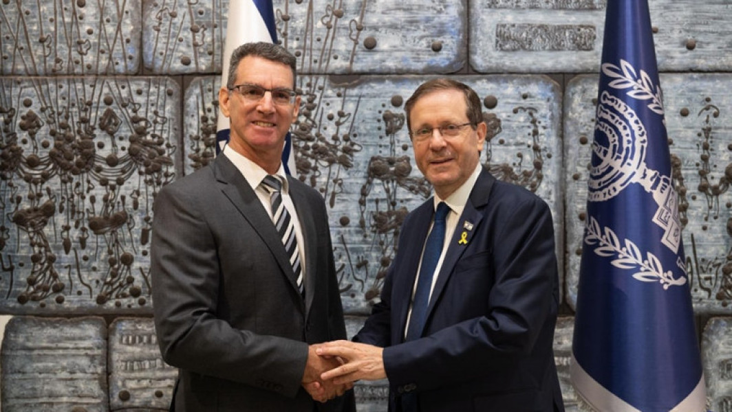 Noul ambasador al Israelului la București, Lior Ben Dor, povestește despre experiențele bunicului său în timpul Holocaustului