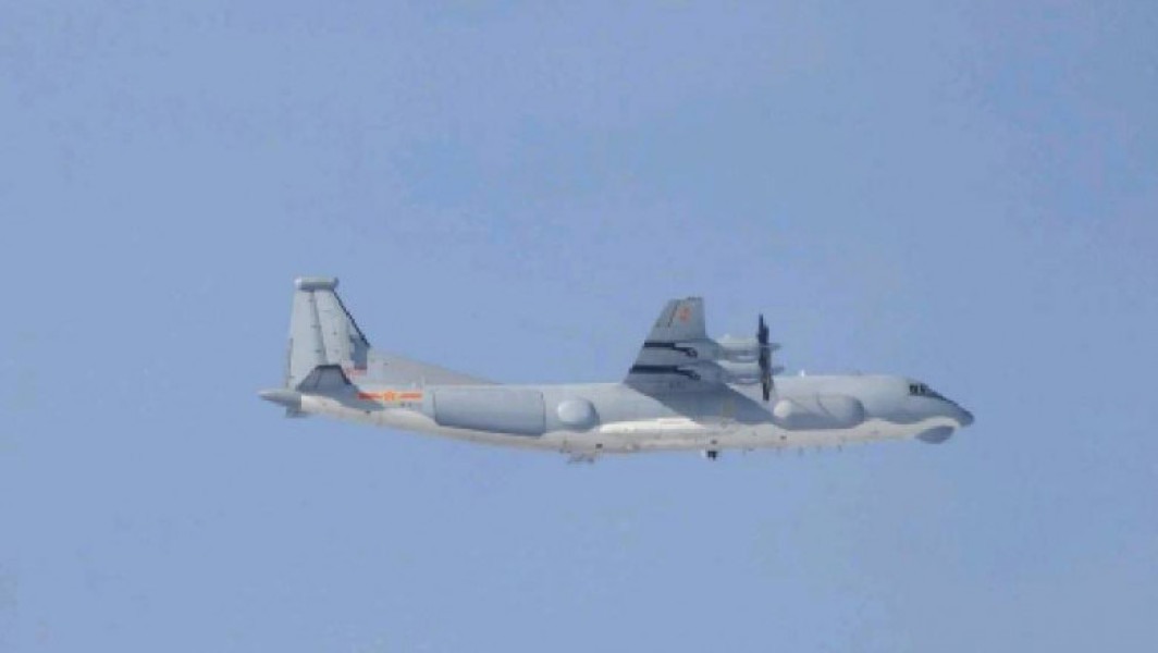 Incursiune militară chineză în spațiul aerian japonez, reacția guvernului de la Tokyo