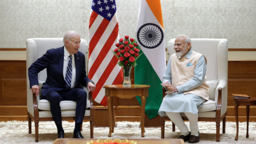 Narendra Modi discută cu Joe Biden despre pacea în Ucraina și situația din Bangladesh