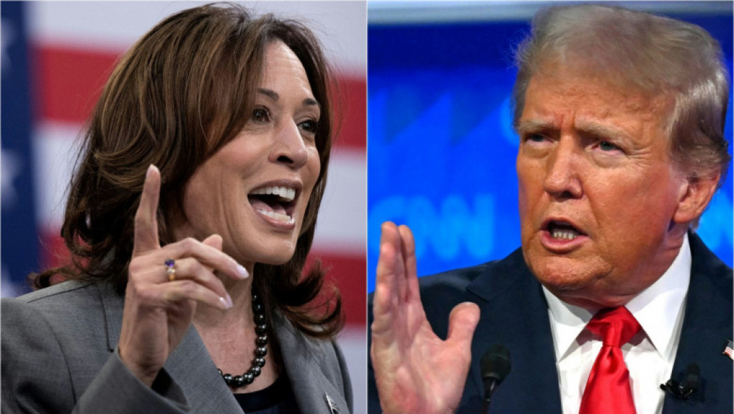 Conflicte între campaniile lui Donald Trump și Kamala Harris înainte de dezbaterea televizată