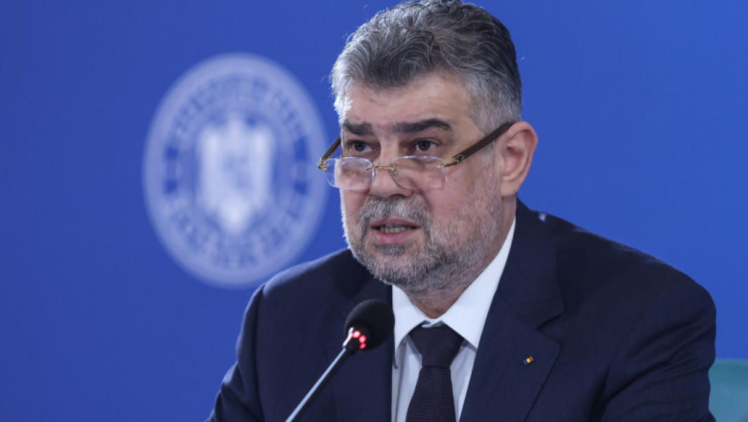 Premierul Marcel Ciolacu anunță neimpozitarea pensiilor până la 3.000 de lei