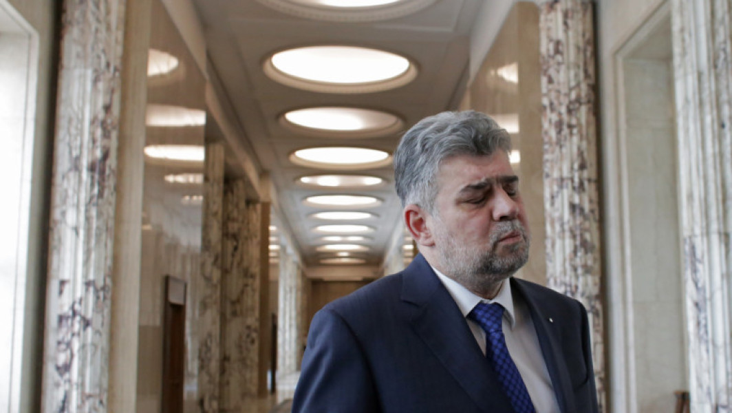 Marcel Ciolacu exclude o colaborare cu AUR după alegeri