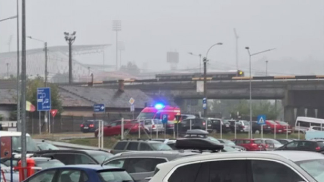 Un bărbat de 46 de ani, găsit mort într-o mașină în Cluj-Napoca