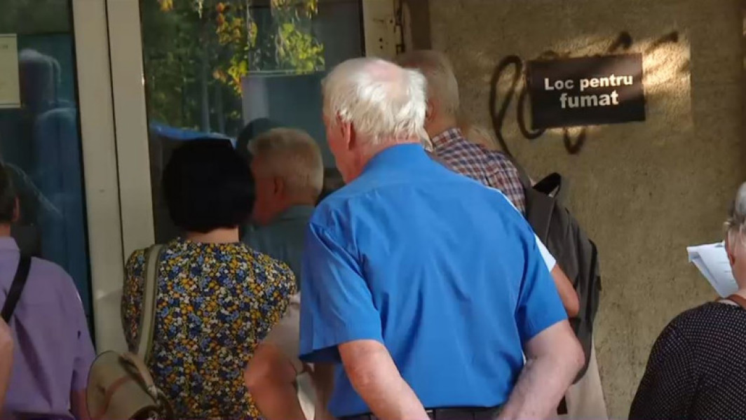 Revolta pensionarilor după recalcularea pensiilor