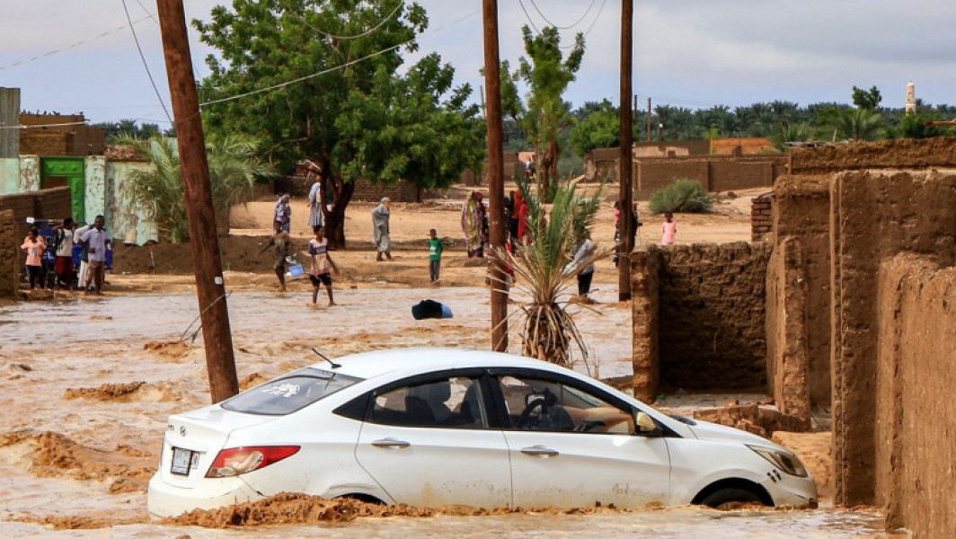 Ploile torențiale din Sudan provoacă ruperea barajului Arbaat și pierderi de vieți omenești