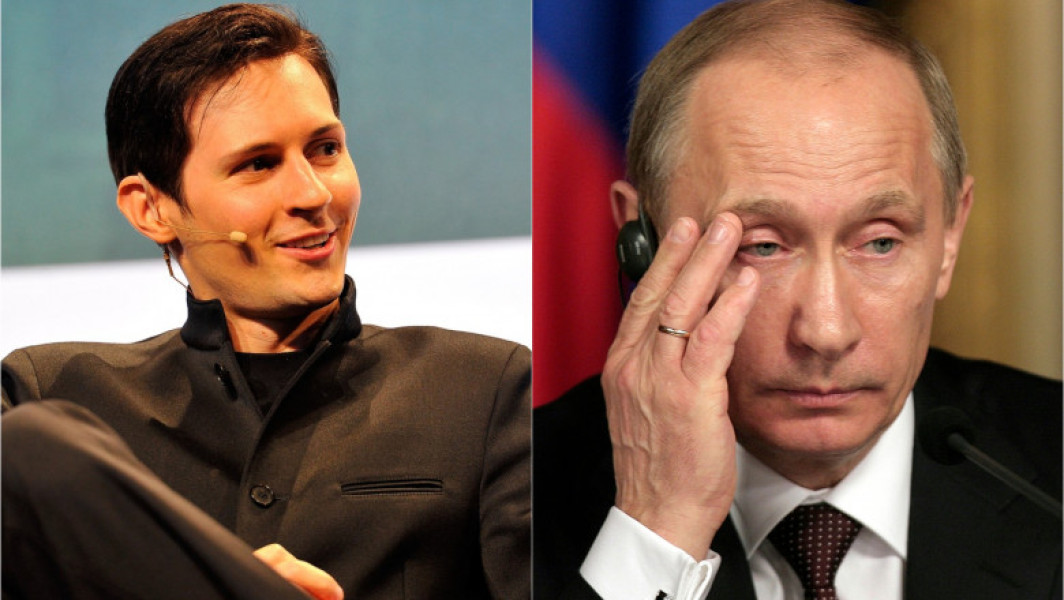 Arestarea lui Pavel Durov stârnește îngrijorări în Rusia
