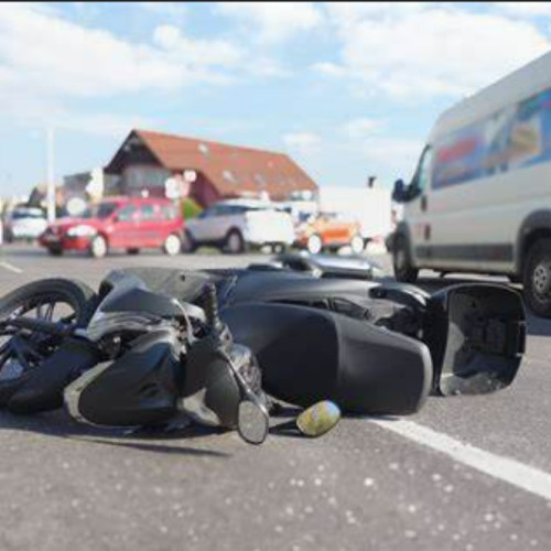 Accident de circulație în localitatea Bunesti