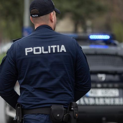 Incident șocant pe strada Blajului din Cluj-Napoca