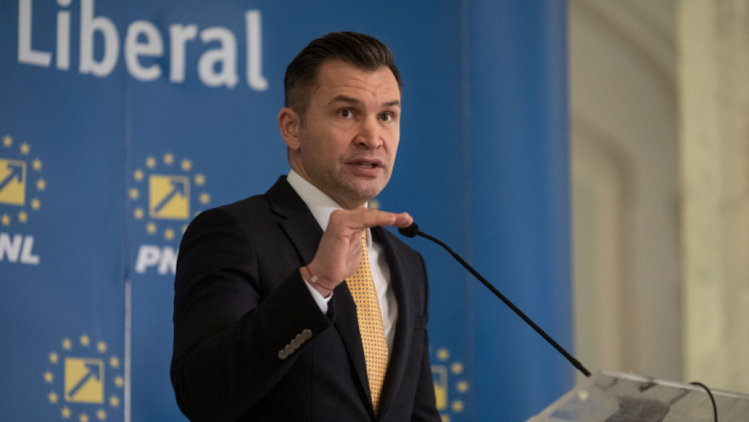 Ionuț Stroe: Atacurile PSD afectează guvernarea eficientă