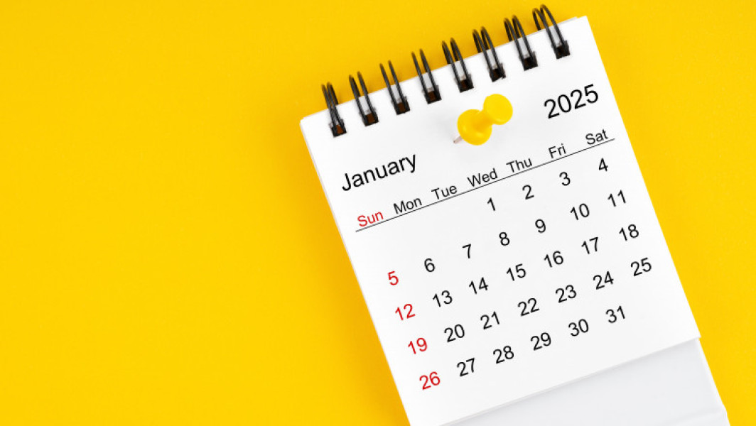 Zilele libere pentru angajații din România în 2025