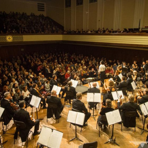 Filarmonica de Stat &quot;Transilvania&quot; din Cluj-Napoca va beneficia de fonduri guvernamentale