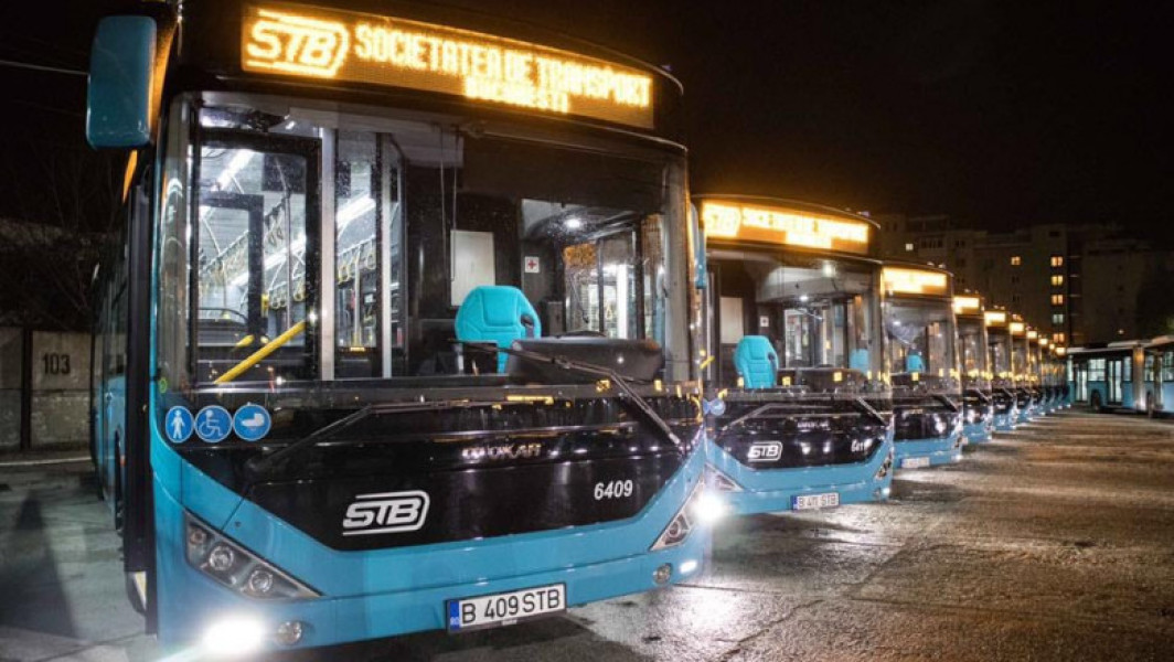 Liniile de transport public vor fi prelungite pentru meciul FCSB - Lask Linz
