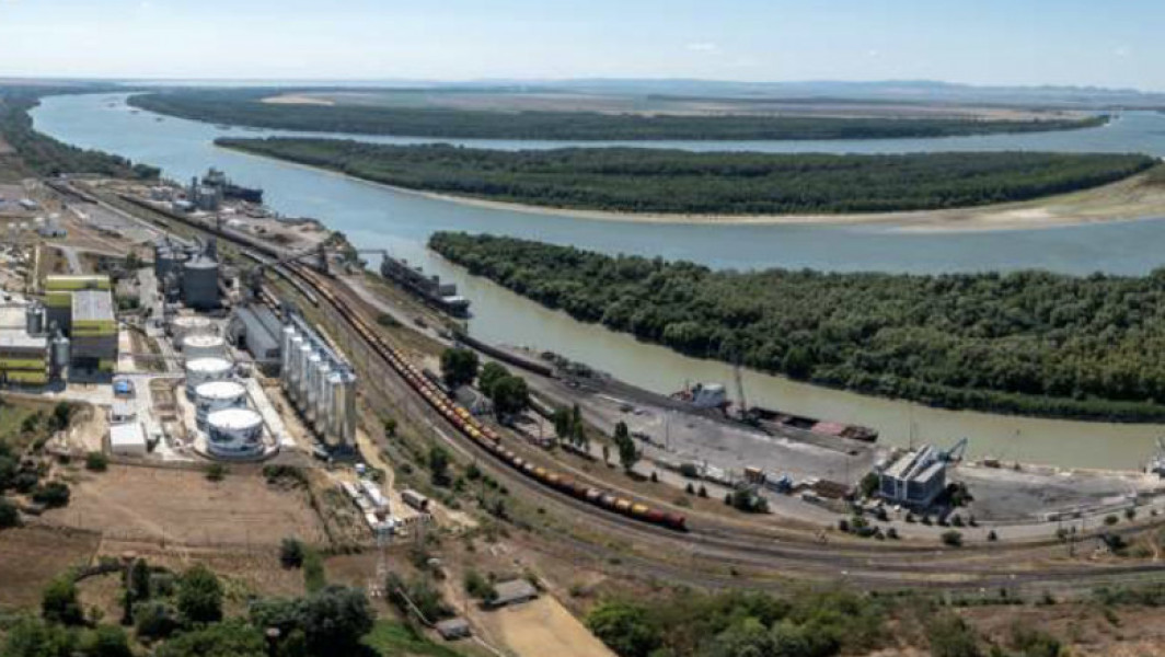 Guvernul României negociază achiziția acțiunilor Portului Internațional Liber Giurgiulești din R. Moldova