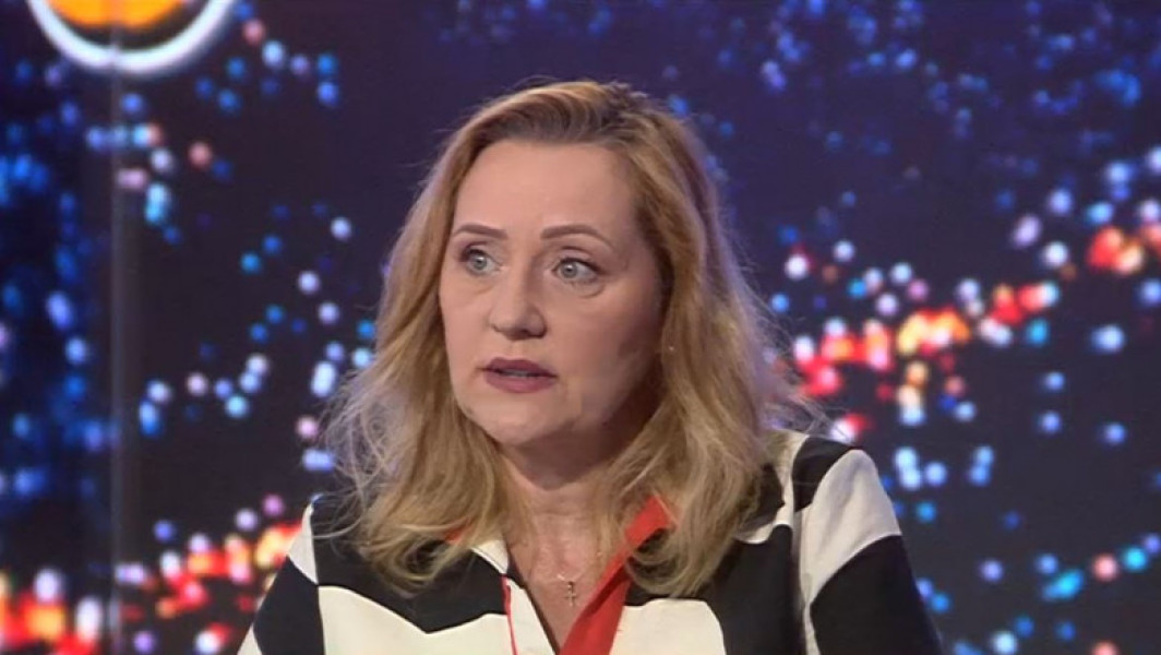 Elena Lasconi, președinta USR, vorbește despre cariera soțului său în politică