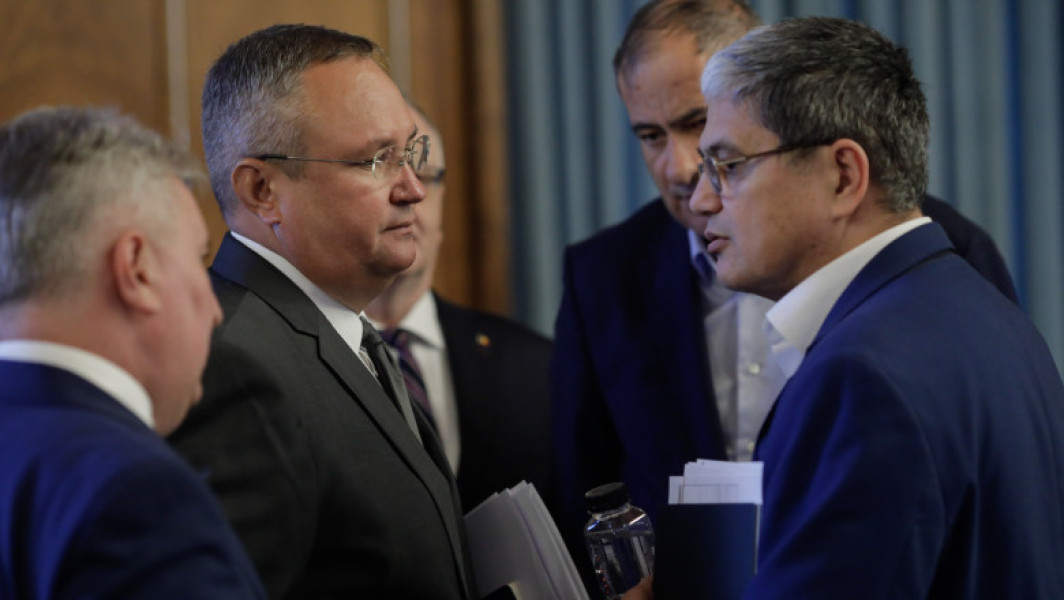 PNL dezbate soarta ministrului Finanțelor și validarea candidaturii lui Nicolae Ciucă