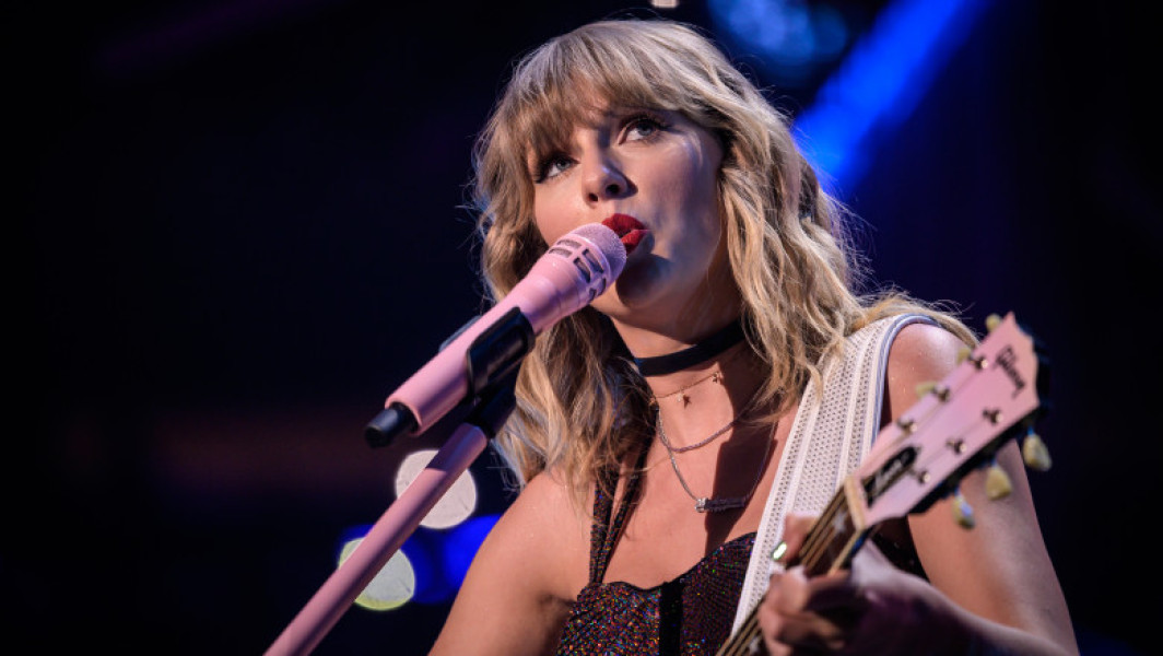 Atac terorist prevenit la concertul lui Taylor Swift din Viena
