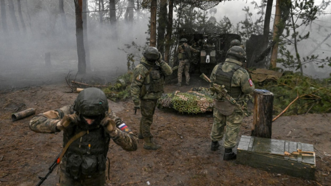 Armata Rusiei revendică cucerirea a două localități din regiunea Donetsk