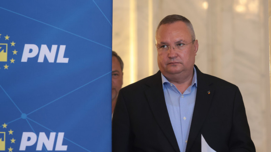 Nicolae Ciucă, desemnat candidat PNL pentru alegerile prezidențiale