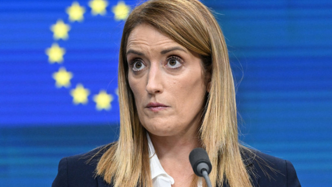 Numiri controversate la Parlamentul European: Roberta Metsola acuzată de nepotism