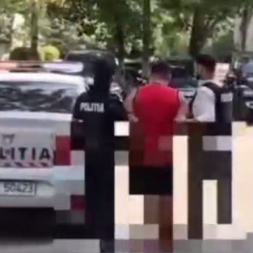 Atac violent într-un magazin din Craiova, două femei victime
