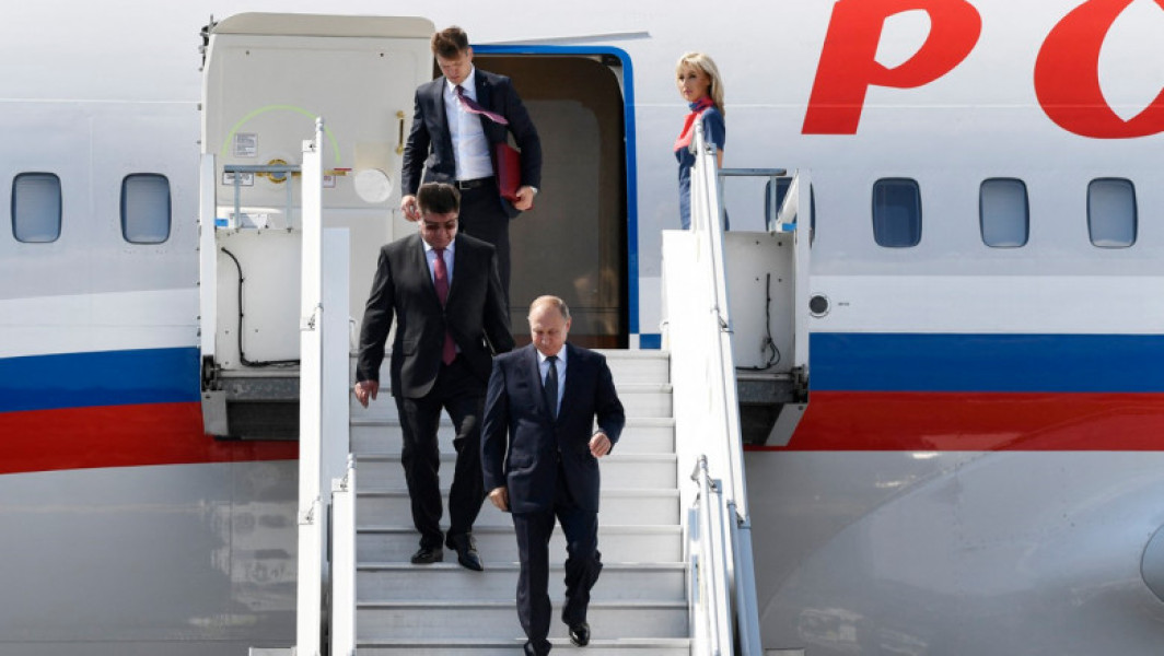 Vladimir Putin vizitează Mongolia în ciuda mandatului de arestare al CPI