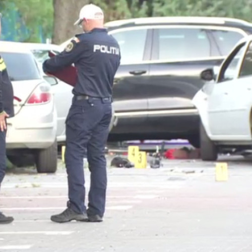 Incident grav în parcul Pantelimon: un minor cercetat pentru omor