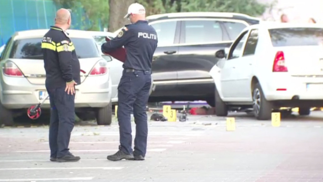 Incident grav în parcul Pantelimon: un minor cercetat pentru omor