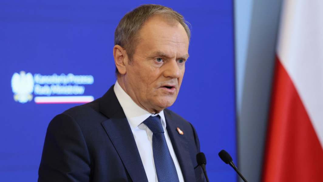 Premierul polonez Donald Tusk cere soluționarea diferendelor istorice cu Ucraina