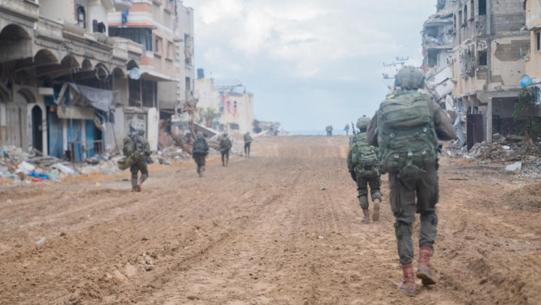 Armata israeliană anunță încheierea unei operațiuni militare în Gaza