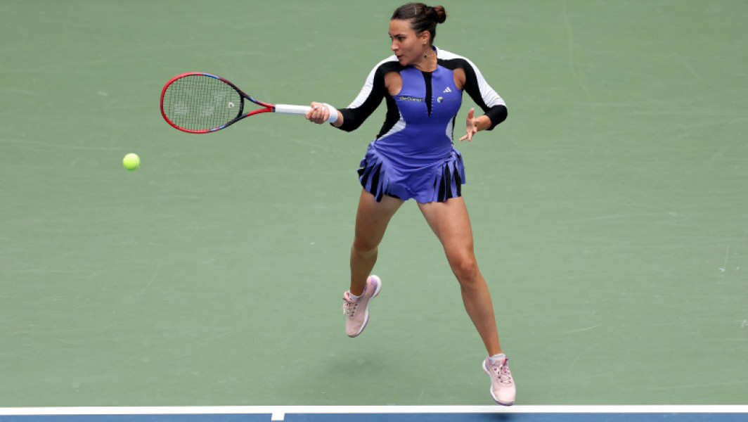 Gabriela Ruse eliminată de la US Open după un meci strâns
