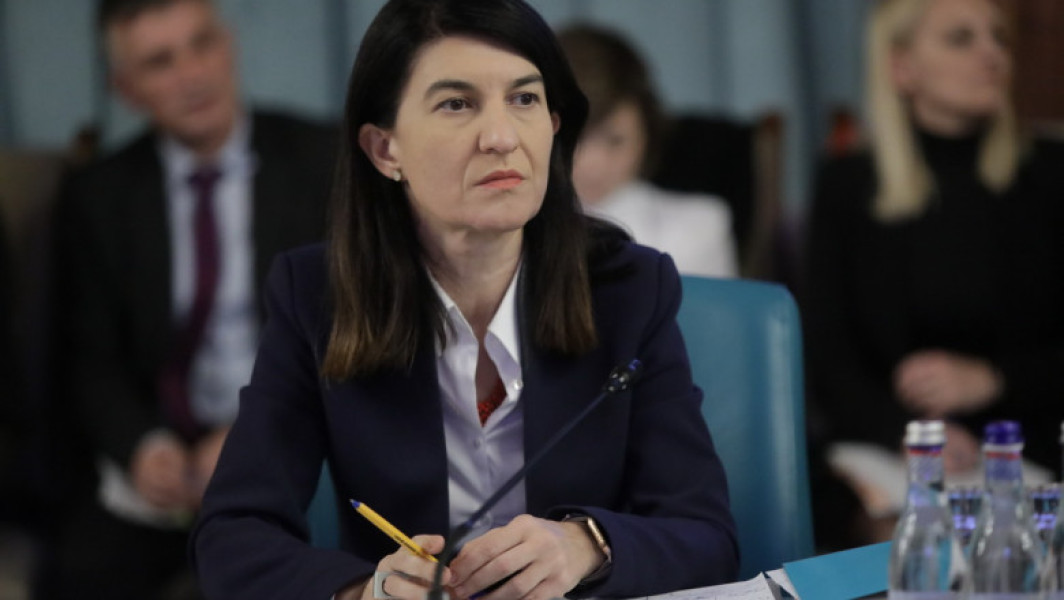 Violeta Alexandru se alătură USR București și va contribui la campaniile electorale