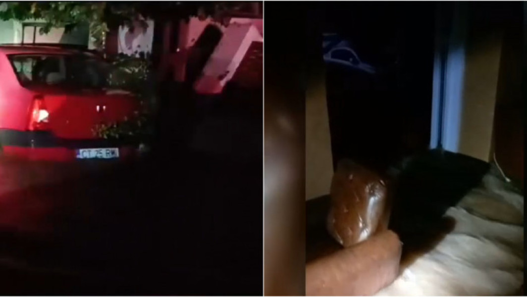 Dezastru pe litoralul românesc din cauza inundațiilor