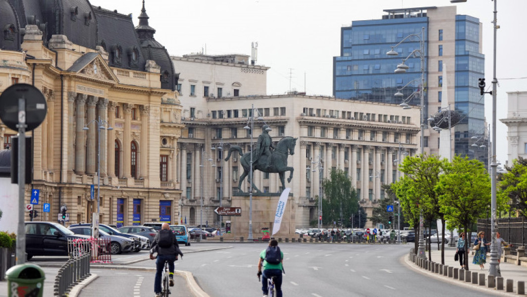 Bucureștenii își doresc un oraș mai verde și sustenabil