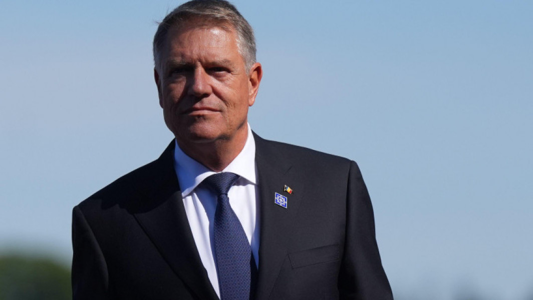Klaus Iohannis comentează scandalurile dintre PNL și PSD