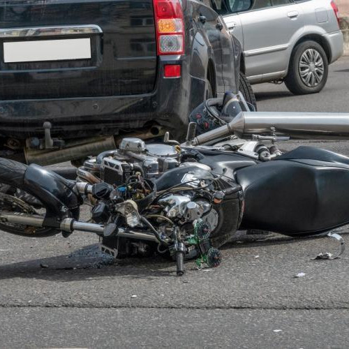 Accident grav în Carlibaba: un motociclist și-a pierdut viața