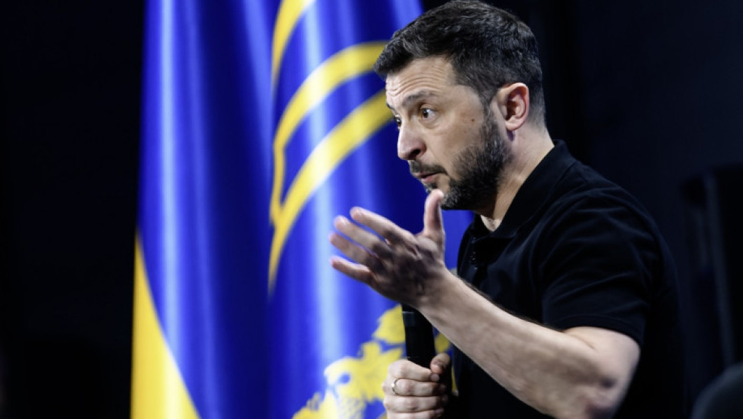 Zelenski intensifică presiunile asupra SUA pentru atacuri în Rusia