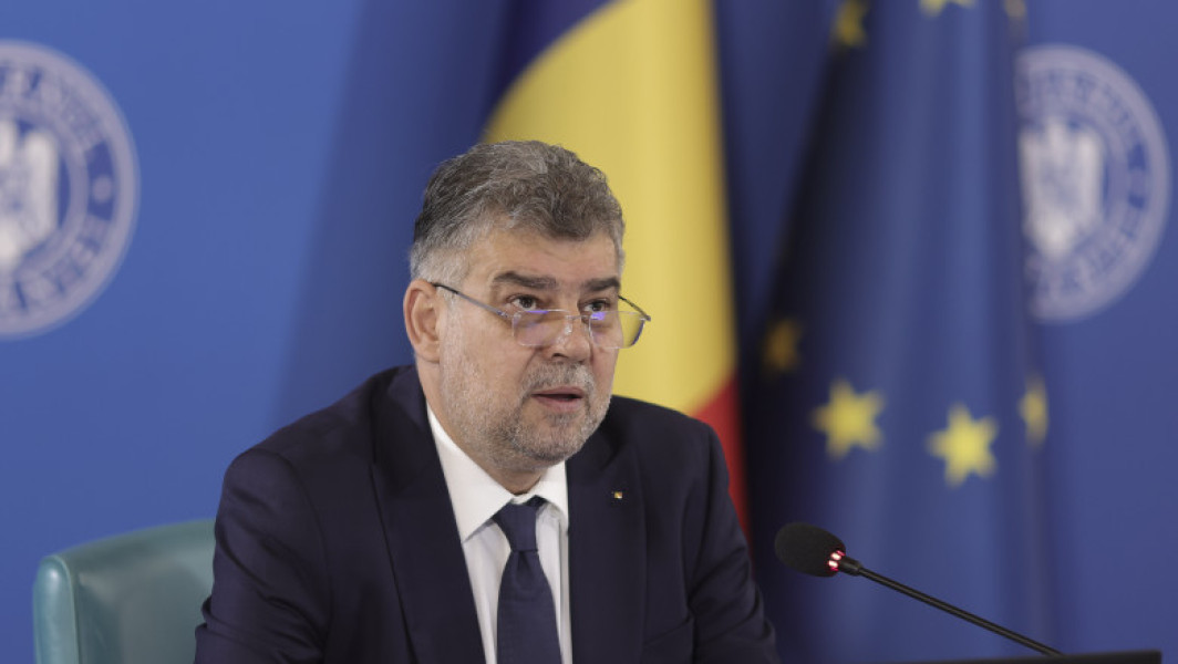 Marcel Ciolacu: Pensionarii au garanția că pensiile majorate nu vor fi anulate