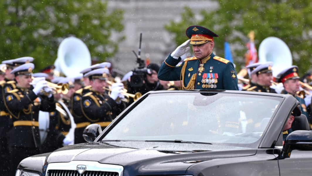 Epurarea generalilor din Ministerul Apărării din Rusia