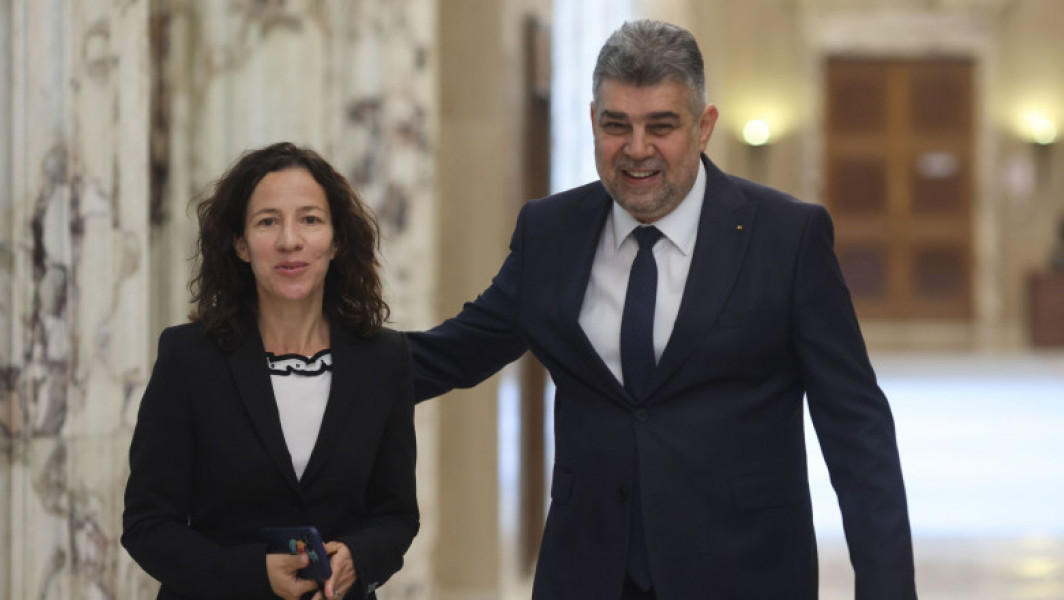 Roxana Minzatu propusă pentru funcția de comisar european din partea României