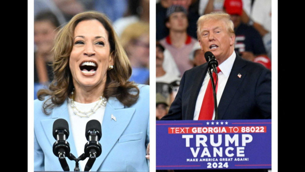 Sondaje recente arată o competiție strânsă între Kamala Harris și Donald Trump